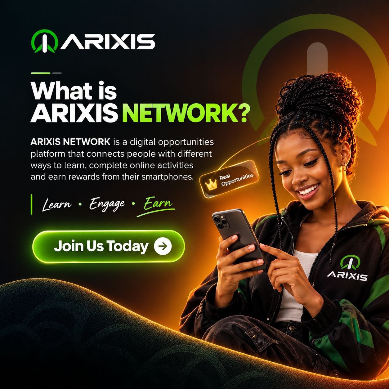 ARIXIS Network